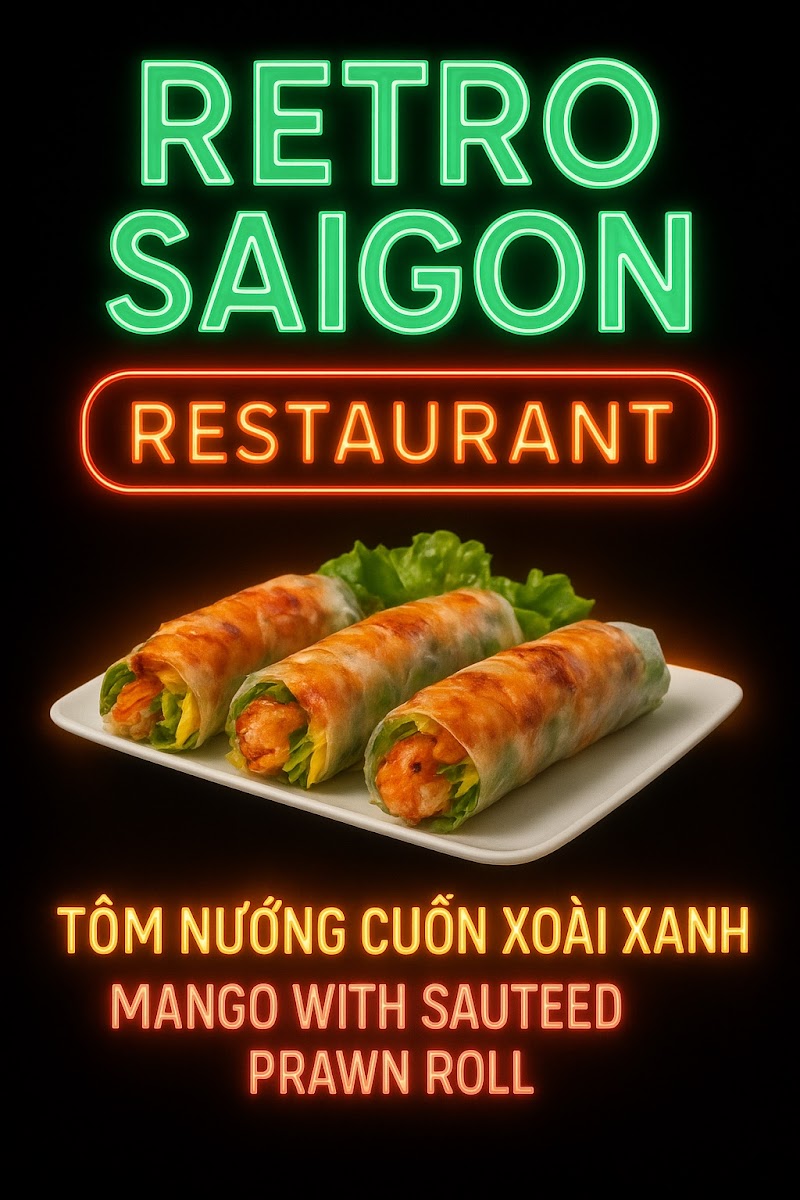 Retro Saigon Xua Restaurant Photos 2